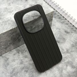 Futrola URBAN STRIPE - Xiaomi Redmi Note 15 Pro Plus 5G crna (MS).