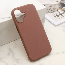 Futrola WOVEN MagSafe - iPhone 17 braon (MS).