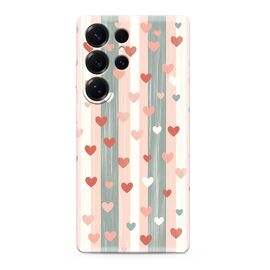 Silikonska futrola ultra tanka (skin) PRINT CLEAR - Samsung S938 Galaxy S25 Ultra 5G SP022 (MS).
