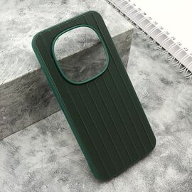 Futrola URBAN STRIPE - Xiaomi Redmi Note 15 Pro Plus 5G zelena (MS).