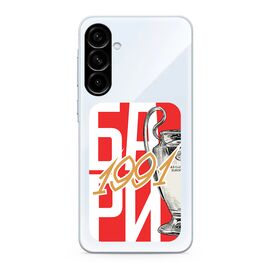 Silikonska futrola ultra tanka (skin) PRINT CLEAR - Samsung A566 Galaxy A56 5G ZF002 (MS).