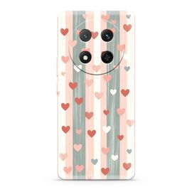 Silikonska futrola ultra tanka (skin) PRINT CLEAR - Huawei Honor X9C/Magic 7 lite SP022 (MS).