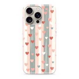 Silikonska futrola ultra tanka (skin) PRINT CLEAR - iPhone 16 Pro (6.3) SP022 (MS).
