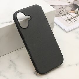 Futrola WOVEN MagSafe - iPhone 16 (6.1) crna (MS).