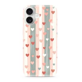 Silikonska futrola ultra tanka (skin) PRINT CLEAR - iPhone 17 SP022 (MS).