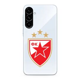 Silikonska futrola ultra tanka (skin) PRINT CLEAR - Samsung A566 Galaxy A56 5G ZF004 (MS).