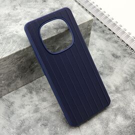 Futrola URBAN STRIPE - Xiaomi Redmi Note 15 5G plava (MS).