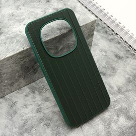 Futrola URBAN STRIPE - Xiaomi Redmi Note 15 Pro 5G zelena (MS).