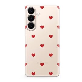 Silikonska futrola ultra tanka (skin) PRINT CLEAR - Samsung S941 Galaxy S26 5G SP013 (MS).