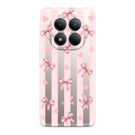 Silikonska futrola ultra tanka (skin) PRINT CLEAR - Xiaomi Redmi Note 15 Pro 4G SP006 (MS).