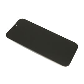 LCD displej (ekran) - Iphone 17 Pro Max (6.9) + Touch screen black (crni) Soft OLED 120Hz IC removable (MS).