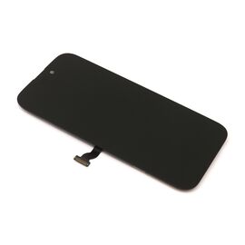 LCD displej (ekran) - Iphone 14 Pro (6.1) + Touch screen black (crni) SOFT OLED Diagnostic (MS).