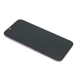 LCD displej (ekran) - iPhone 16e + Touch screen black (crni) APLONG Soft OLED (MS).
