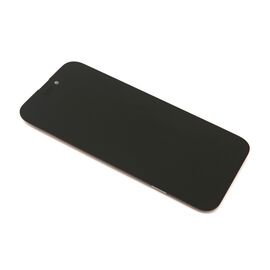 LCD displej (ekran) - Iphone 14 Pro Max (6.7) + Touch screen black (crni) SOFT OLED Diagnostic (MS).
