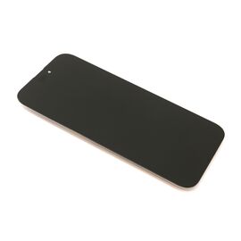 LCD displej (ekran) - Iphone 16 Pro Max (6.9) + Touch screen black (crni) SOFT OLED Diagnostic (MS).