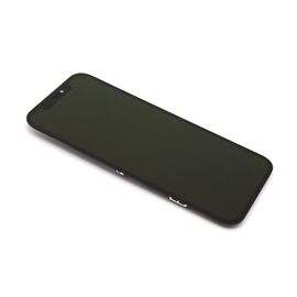 LCD displej (ekran) - Iphone 12 Pro Max (6.7) + Touch screen black (crni) 60HZ SOFT OLED Support IC removable (MS).