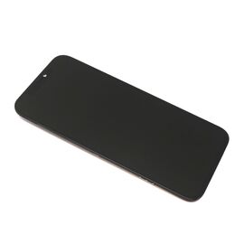 LCD displej (ekran) - Iphone 12 Pro Max (6.7) + Touch screen black (crni) APLONG Hard OLED Support IC removable (MS).