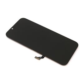 LCD displej (ekran) - Iphone 14 (6.1) + Touch screen black (crni) SOFT OLED Diagnostic (MS).