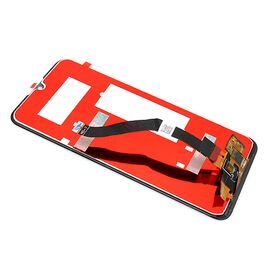 LCD displej (ekran) - Huawei Y6 2019/Y6S + Touch screen black (crni) ORG (MS).