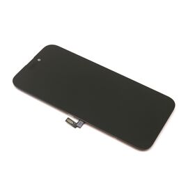 LCD displej (ekran) - Iphone 16 Plus (6.7) + Touch screen black (crni) SOFT OLED Diagnostic (MS).