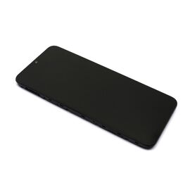 LCD displej (ekran) - Huawei Honor X6b + Touch screen + frame black (crni) ORG (MS).