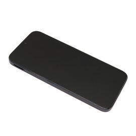 LCD displej (ekran) - Huawei Honor 200 Lite/Honor X8b + Touch screen + frame black (crni) ORG (MS).