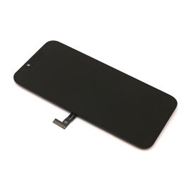LCD displej (ekran) - Iphone 13 Pro (6.1) + Touch screen black (crni) SOFT OLED Diagnostic (MS).