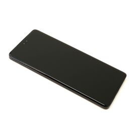 LCD displej (ekran) - Huawei Honor 200 Pro + Touch screen + frame black (crni) OLED ORG (MS).