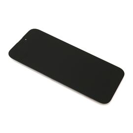 LCD displej (ekran) - Iphone 16 Pro Max (6.9) + Touch screen black (crni) SOFT OLED 60HZ Support IC removable (MS).