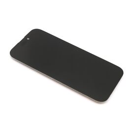 LCD displej (ekran) - Iphone 16 Pro (6.3) + Touch screen black (crni) Soft OLED (MS).