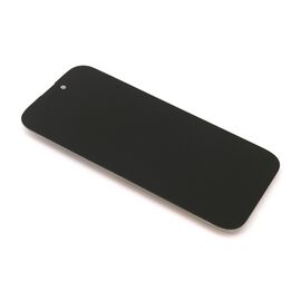 LCD displej (ekran) - Iphone 16 Pro (6.3) + Touch screen black (crni) SOFT OLED Diagnostic (MS).