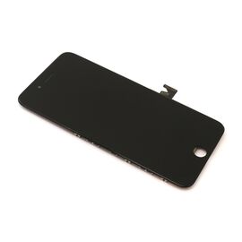LCD displej (ekran) - Iphone 8 Plus + Touch screen black (crni) OLED (MS).