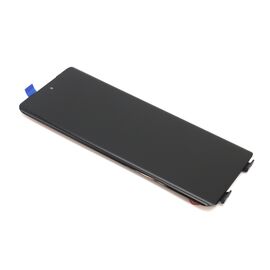 LCD displej (ekran) - Motorola Edge 30 Fusion + Touch screen black (crni) (MS).