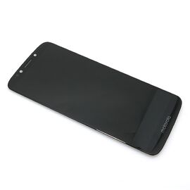 LCD displej (ekran) - Motorola Moto E5/Moto G6 Play + Touch screen black (crni) ORG (MS).