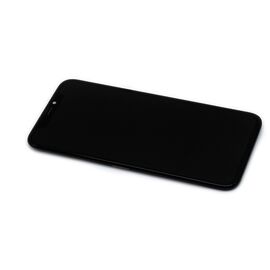 LCD displej (ekran) - Iphone XS + Touch screen black (crni) OLED YK (MS).