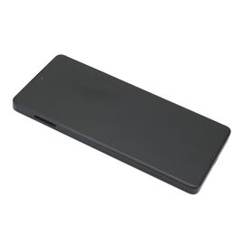 LCD displej (ekran) - Xiaomi Redmi Note 13 Pro 4G/Poco M6 Pro 4G (2024) + Touch screen + frame tarnish Full ORG EU (56000300N600) (MS).