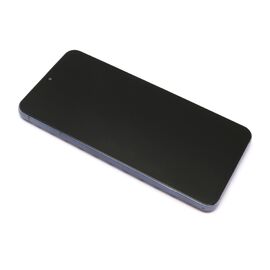LCD displej (ekran) - Samsung G991 Galaxy S21 5G + Touch screen + frame black (crni) INCELL (MS).