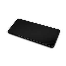 LCD displej (ekran) - Samsung A315F Galaxy A31 + Touch screen + frame black (crni) INCELL (MS).