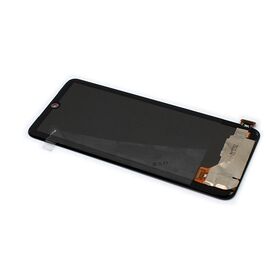 LCD displej (ekran) - Xiaomi Redmi Note 10 4G/Redmi Note 10S/Poco M5s + Touch screen black (crni) (MS).