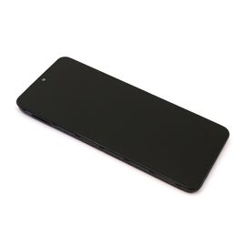 LCD displej (ekran) - Xiaomi Redmi A5 4G (171 mm) Global version + Touch screen + frame black (crni) APLONG ORG (MS).