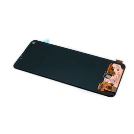 LCD displej (ekran) - Realme 8/8 Pro + Touch screen black (crni) OLED (MS).