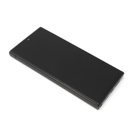 LCD displej (ekran) - Samsung S928 Galaxy S24 Ultra 5G + Touch screen + frame black (crni) Incell FHD APLONG (MS).