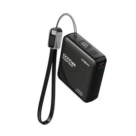 Univerzalna Back Up Baterija Moxom MX-PB162 Mini Cookie PD20W + SCP22.5W 10000mAh crni (MS).
