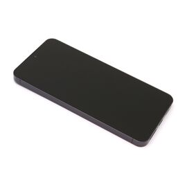 LCD displej (ekran) - Samsung S921 Galaxy S24 5G + Touch screen + frame black (crni) SOFT OLED APLONG (MS).
