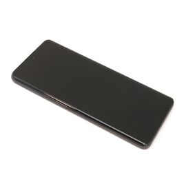 LCD displej (ekran) - Xiaomi Redmi Note 14 Pro 5G/Poco X7 5G + Touch screen + frame black (crni) OLED (MS).