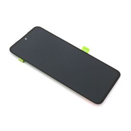 LCD displej (ekran) - Samsung A556 Galaxy A55 5G + Touch screen black (crni) OLED ORG (MS).