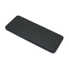 LCD displej (ekran) - Xiaomi Redmi 13C 4G/5G/Poco C65 (4G) (2023) + Touch screen + frame black (crni) Full ORG EU (560002C3UA00/5600120C3V00) (MS).