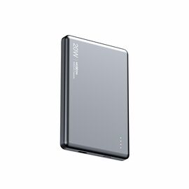 Univerzalna Back Up Baterija MagSafe Moxom MX-PB212 Ultra Thin PD20W + wireless 15W 5000mAh sivi (MS).
