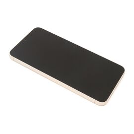 LCD displej (ekran) - Samsung S916B Galaxy S23 Plus + Touch screen + frame beige Full ORG EU (GH82-30476B) (MS).