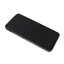 LCD displej (ekran) - Samsung A266 Galaxy A26 5G (2025) + Touch screen + frame black (crni) Full ORG EU (GH82-37049A) (MS).